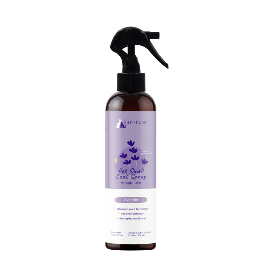 Kin+Kind Odor Neutralizer Lavender Calm 12oz