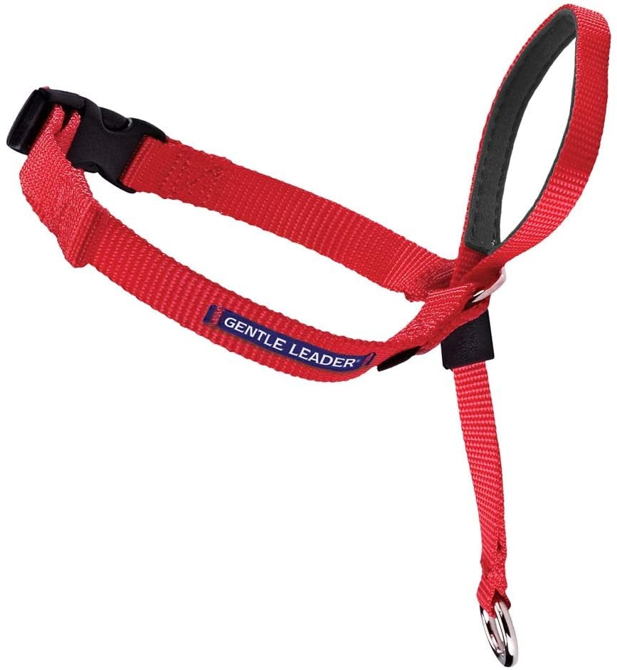 Gentle Leader Head Collars - Red