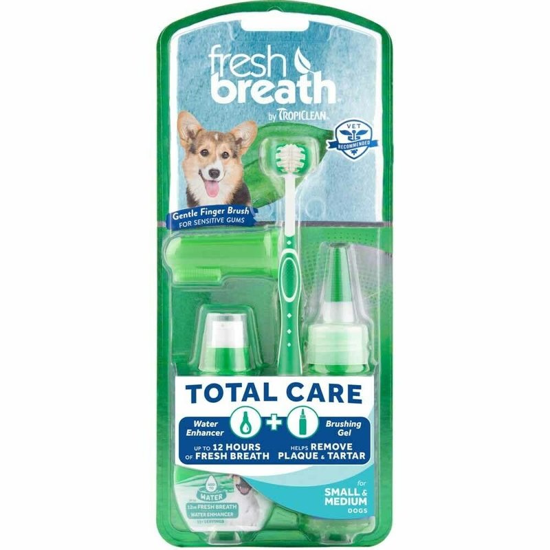 Tropiclean Total Care Small/Medium Dogs 59ml