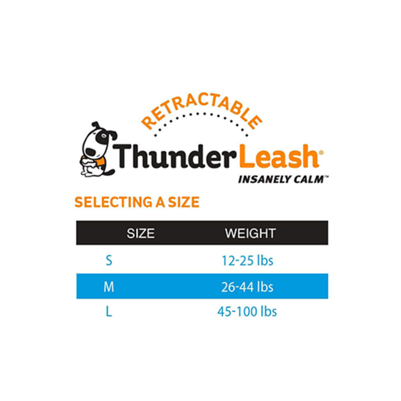ThunderWorks Thunder Retractable Leash