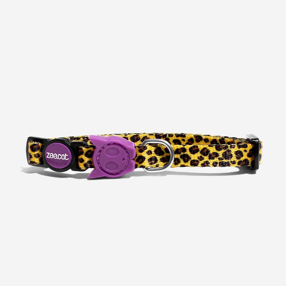Zee Dog Honey Cat Collar