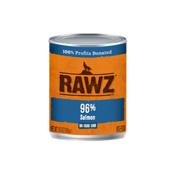 Rawz Natural PetFood 96% Salmon