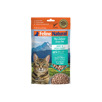 K9 Naturals Feline Natural Beef & Hoki Feast