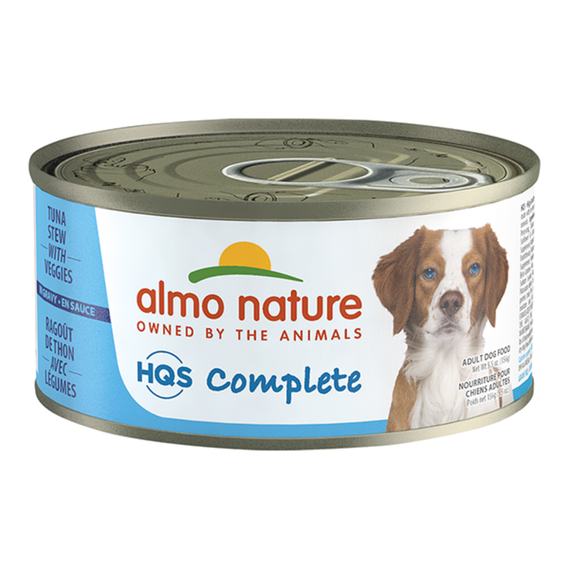 Almo Nature Copy of HQS Complete Chicken Stew with Beef 156g