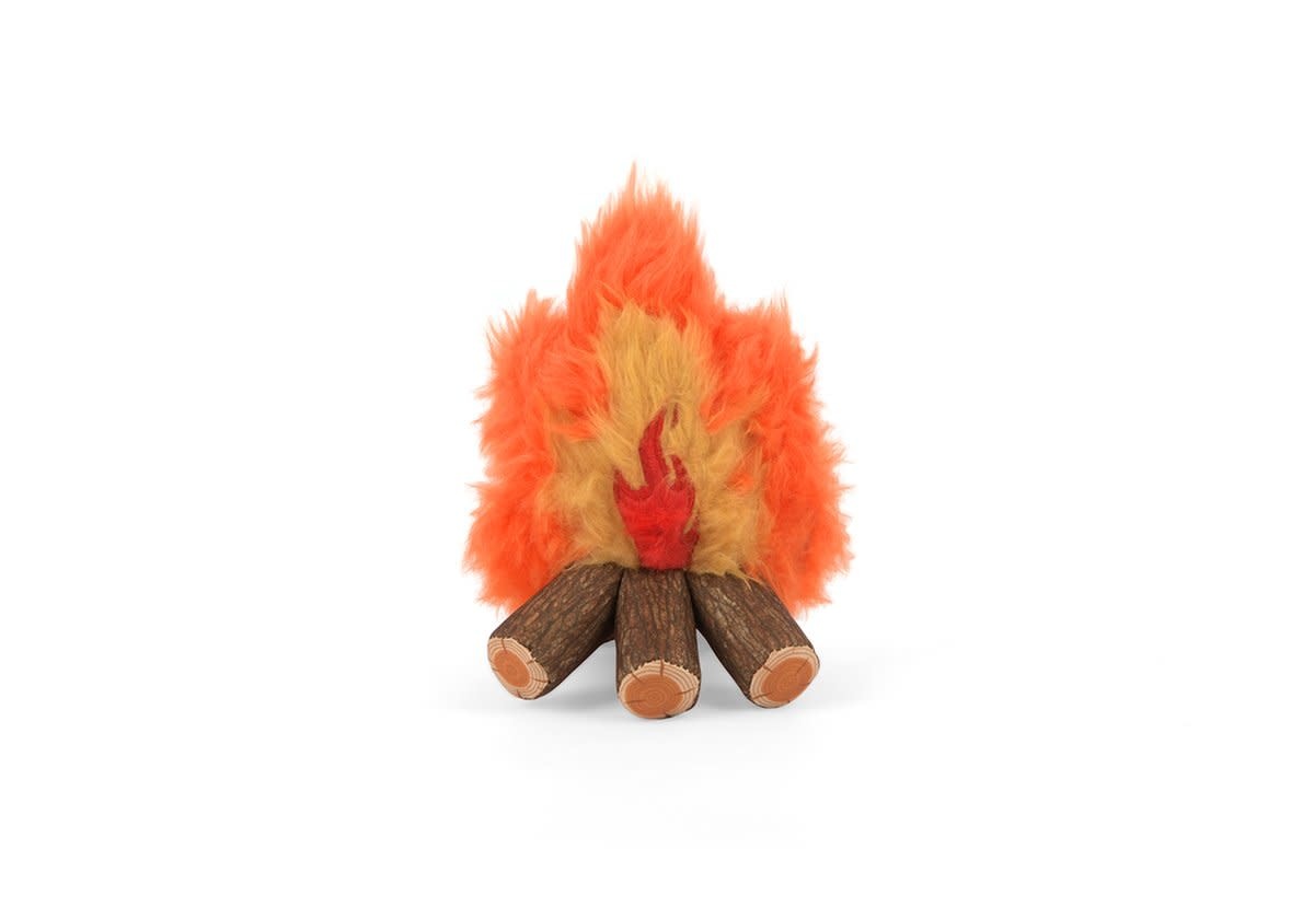 PLAY Plush Camp Corbin Collection - Cozy Campfire