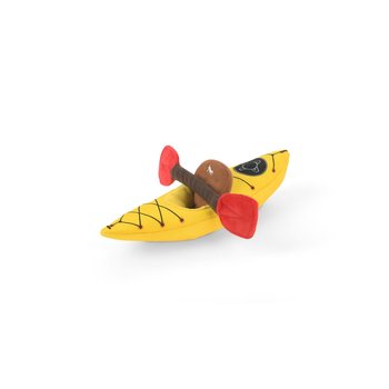 PLAY Plush Camp Corbin Collection - K9 Kayak