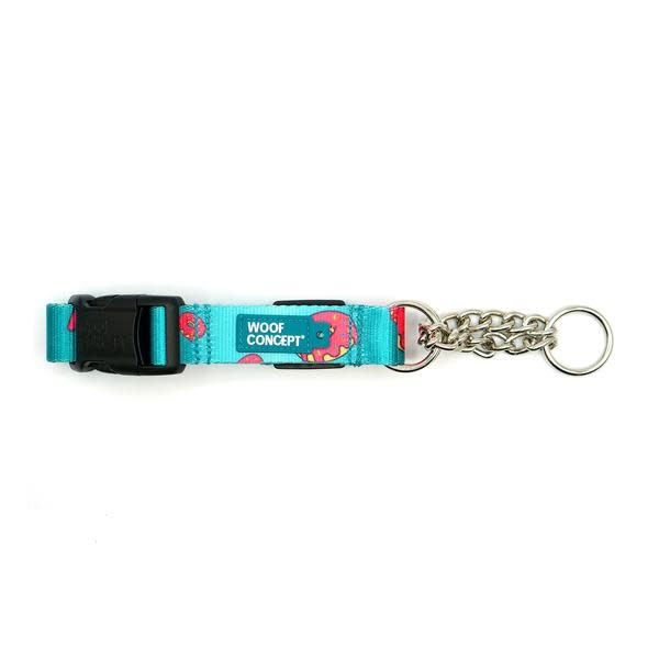 Woof Concept Martingale Five-O