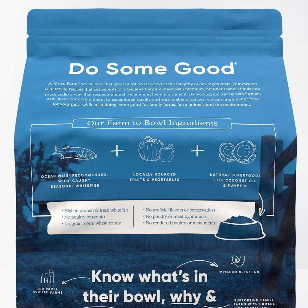 Open Farm Catch-Of-The-Season Whitefish