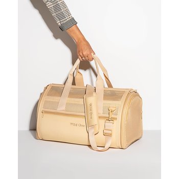 Wild One Wild One Travel Carrier Tan