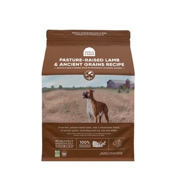 Open Farm Open Farm Dog Ancient Grains Lamb