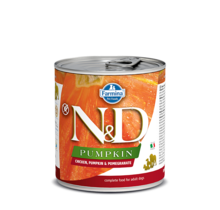 N&D Pumpkin Dog Food Canned Chicken  & Pomegranate