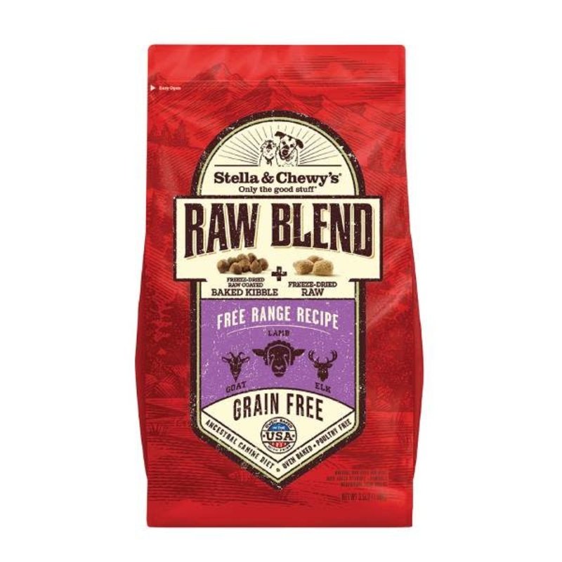 Stella & Chewy's Raw Blend - Free Range Recipe