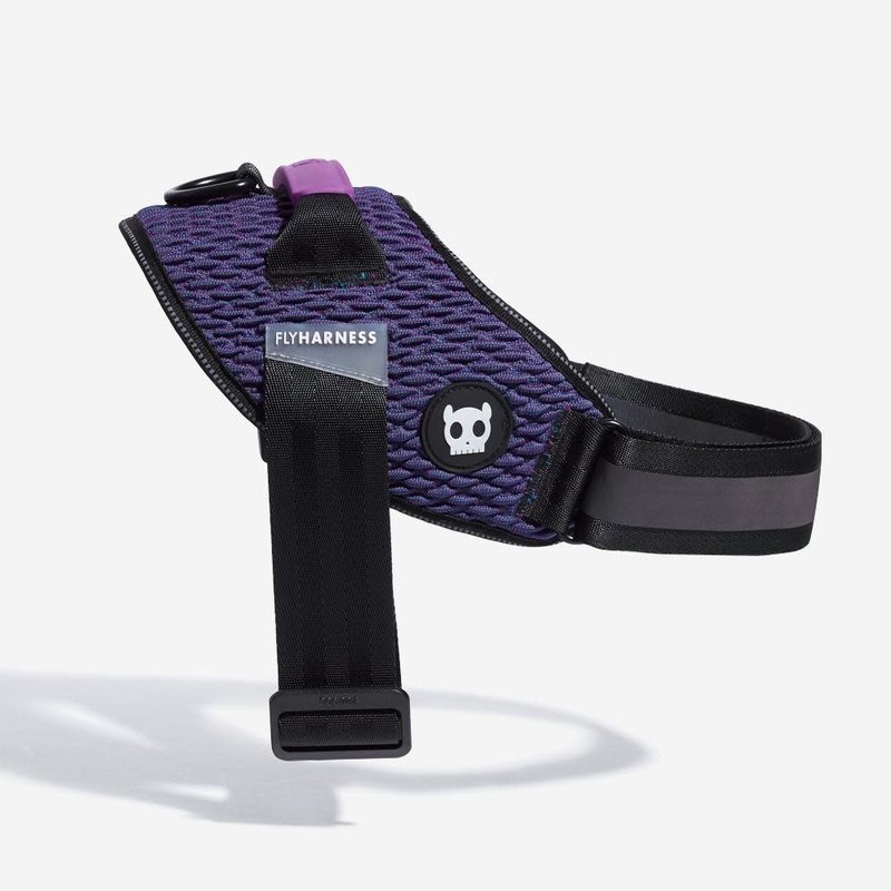 Zee Dog Fly Harness Wicked