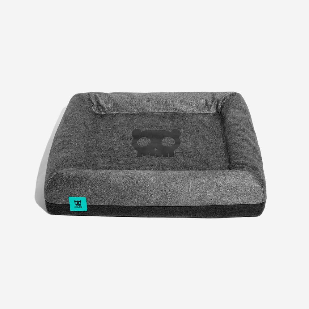 Zee Dog Zee Bed Skull