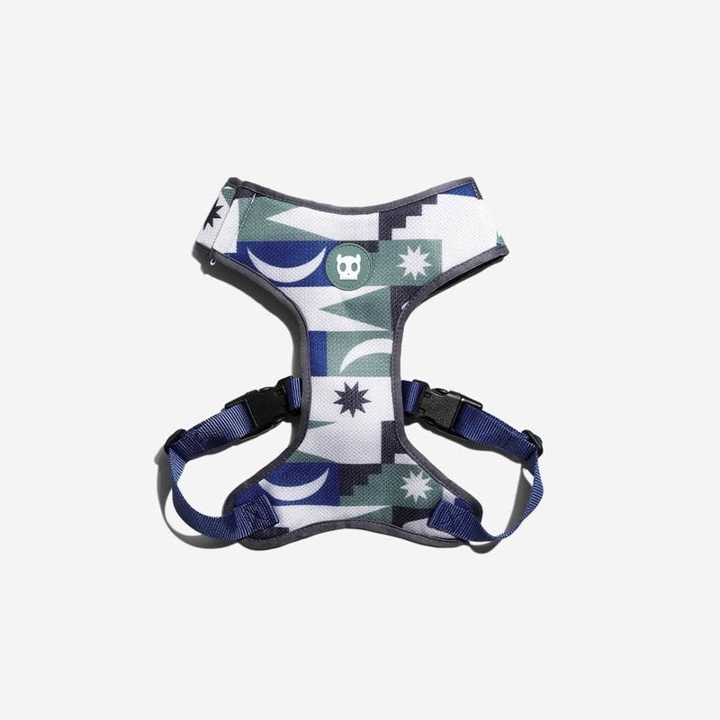 Zee Dog Tarot Adjustable Air Mesh Plus Harness