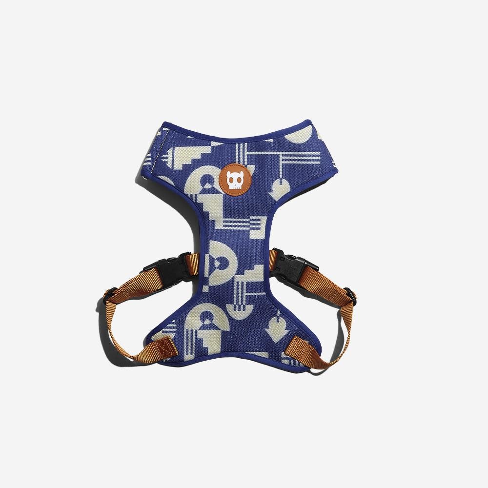 Zee Dog Maze Adjustable Air Mesh Plus Harness