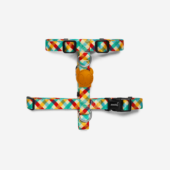 Zee Dog Phantom H-Harness