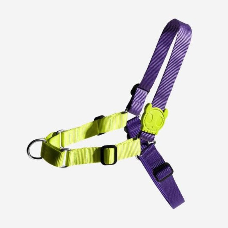 Zee Dog Lemonade Soft-Walk Harness