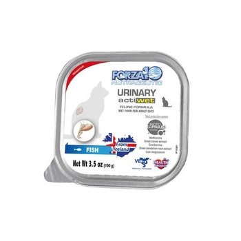 Forza 10 Forza Cat Urinary Salmon 3.5oz