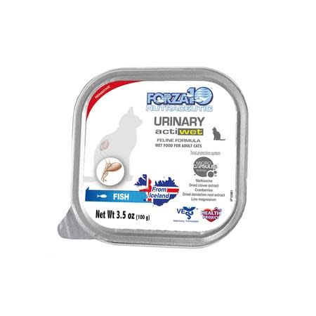 Forza Forza Cat Urinary Salmon 3.5oz
