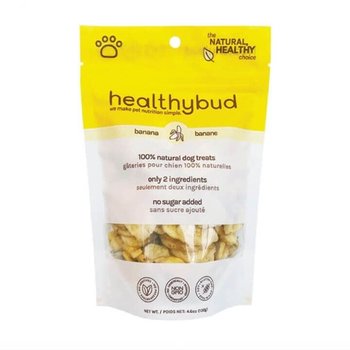 HealthyBud Banana Crisps 4.6oz