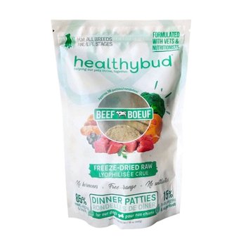 HealthyBud Copy of Turkey Patties 4oz