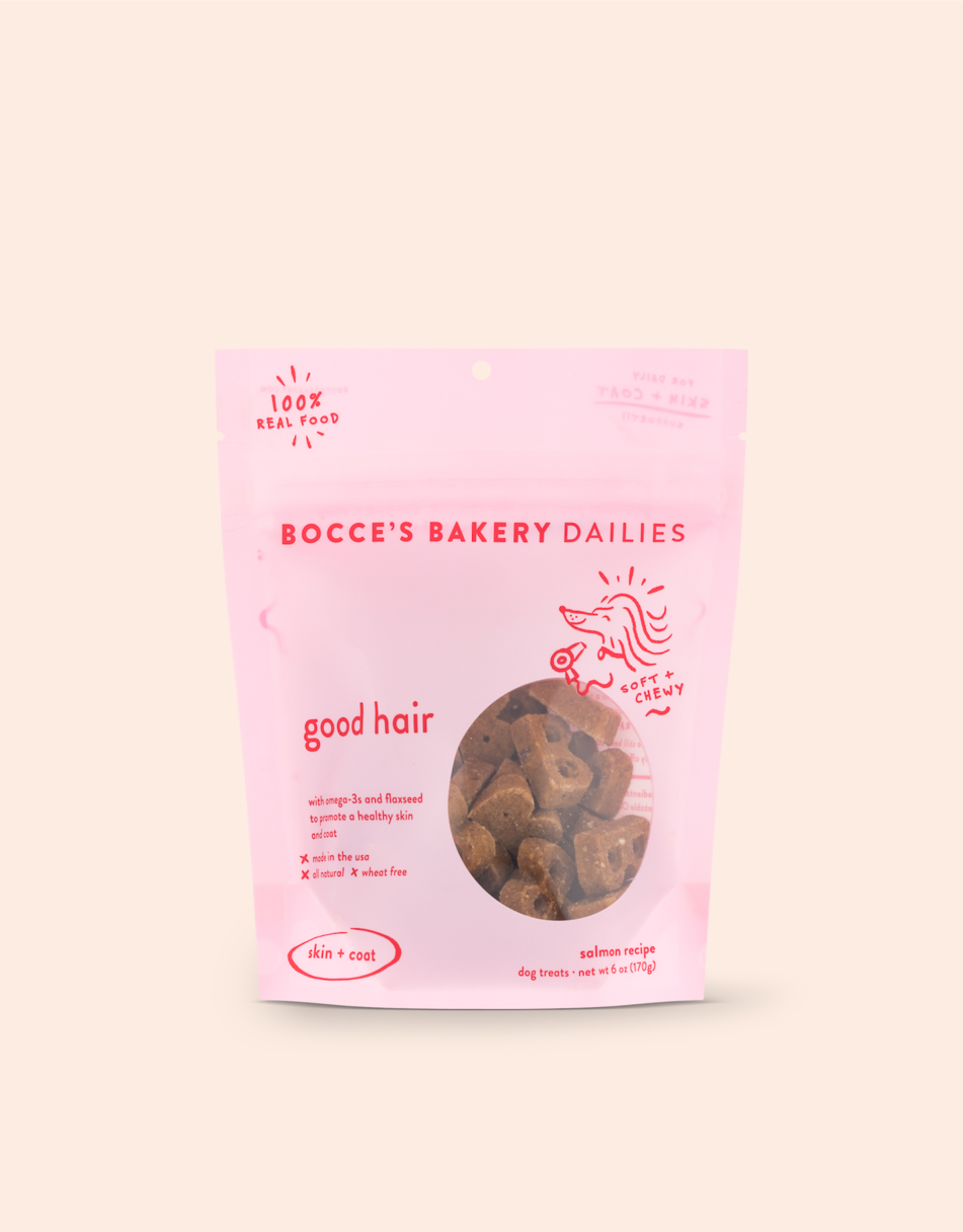 Bocce's Bakery Copy of Berry Cheesecake Soft & Chewy - 6oz