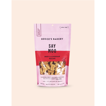 Bocce's Bakery Copy of Quack Quack Quack Everyday Biscuits - 12oz