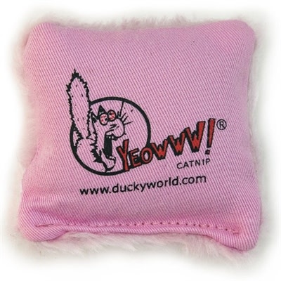 Ducky World Pillow Pink