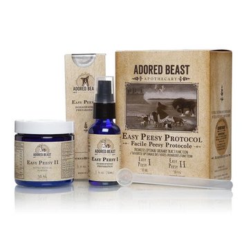 Adored Beast Apothecary Copy of Yeasty Beast Protocol - 3 product kit