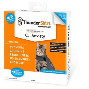 ThunderWorks Thunder Shirt Cat