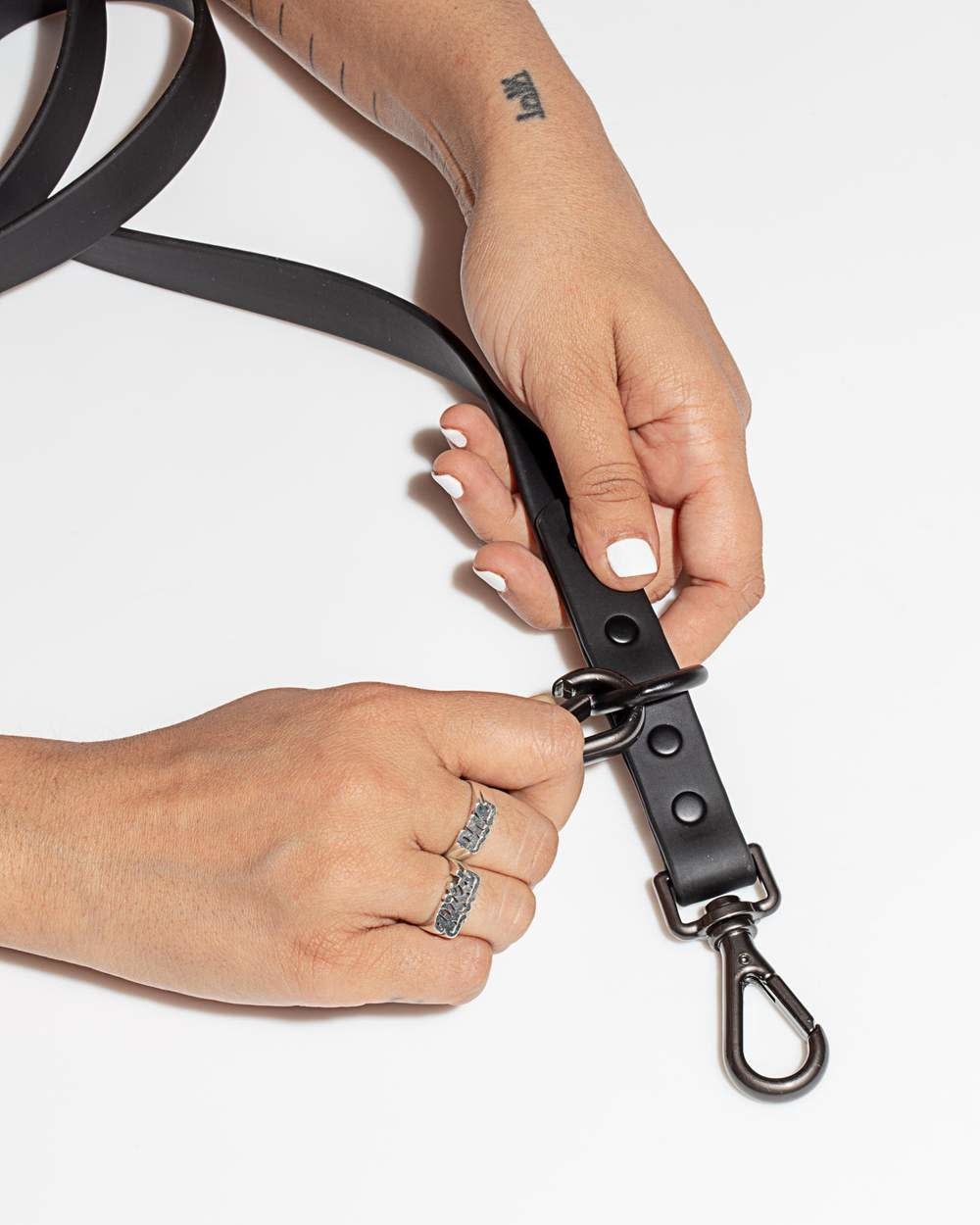 Wild One Wild One Leash Black