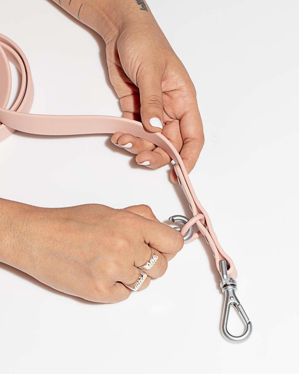 Wild One Wild One Leash Pink