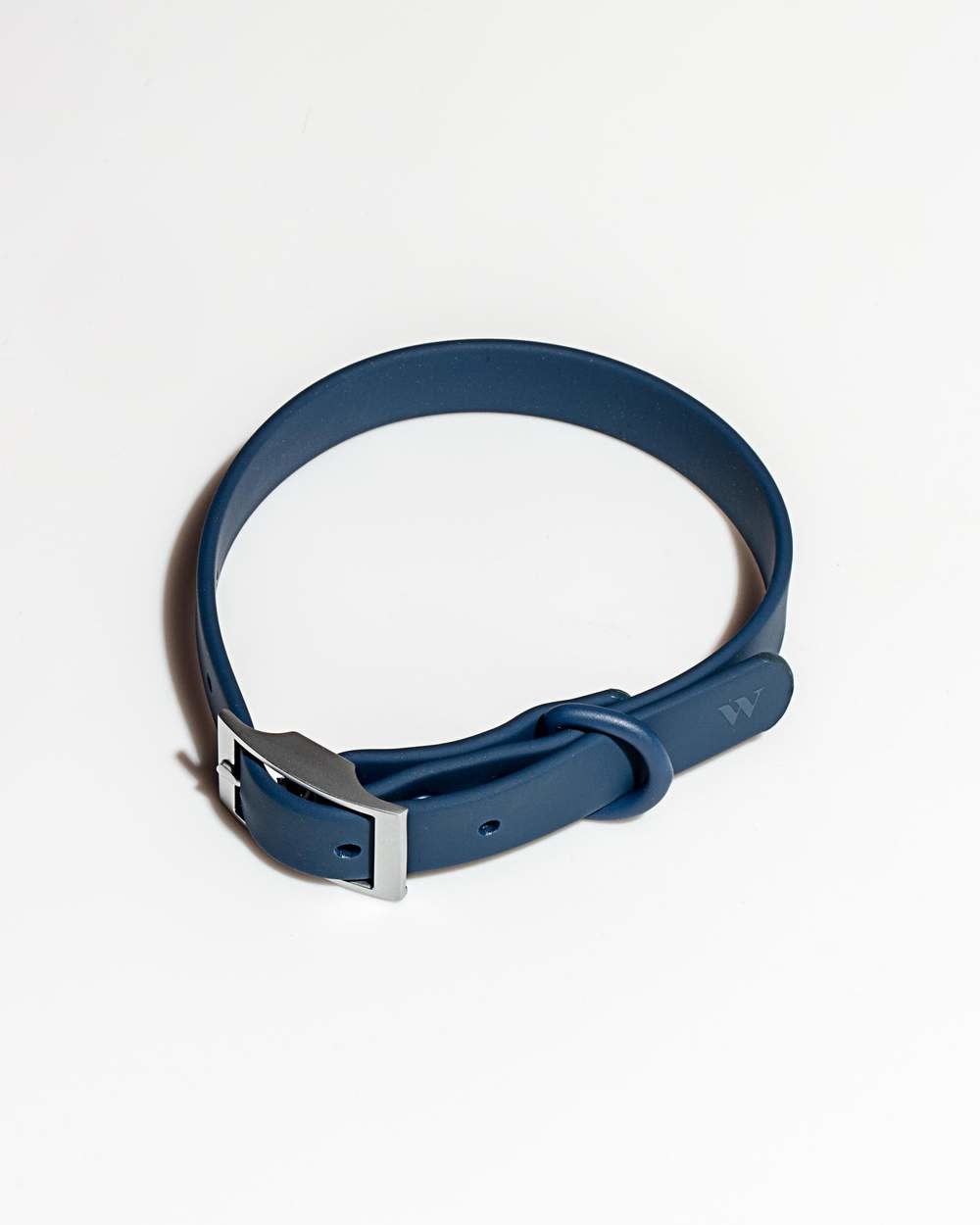 Wild One Collar- Blue