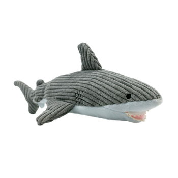 Tall Tails Plush Shark Crunch Toy - 14"