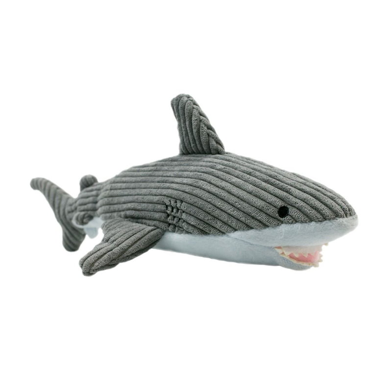 Tall Tails Plush Shark Crunch Toy - 12"