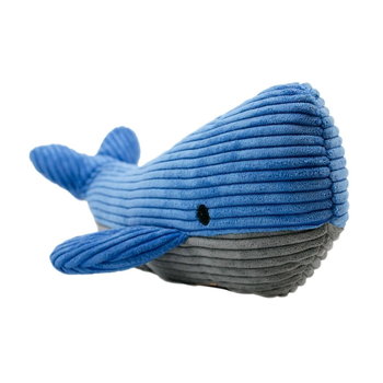 Tall Tails Plush Whale Squeaker Toy - 12"