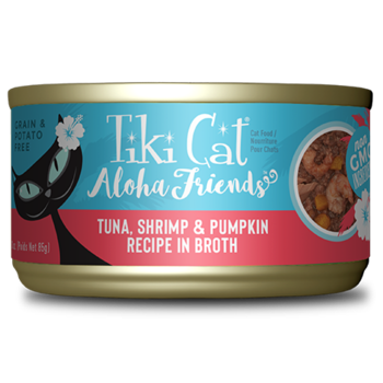 Tiki Cat Copy of Tuna in broth pouch 1.3oz