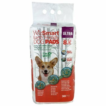 WizSmart Copy of UpCycle Dog Pads - Super 50 Count