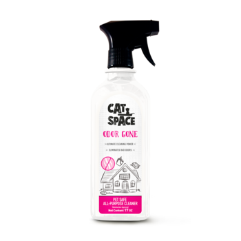 Amazonia Pet care Cat Space Odor Gone