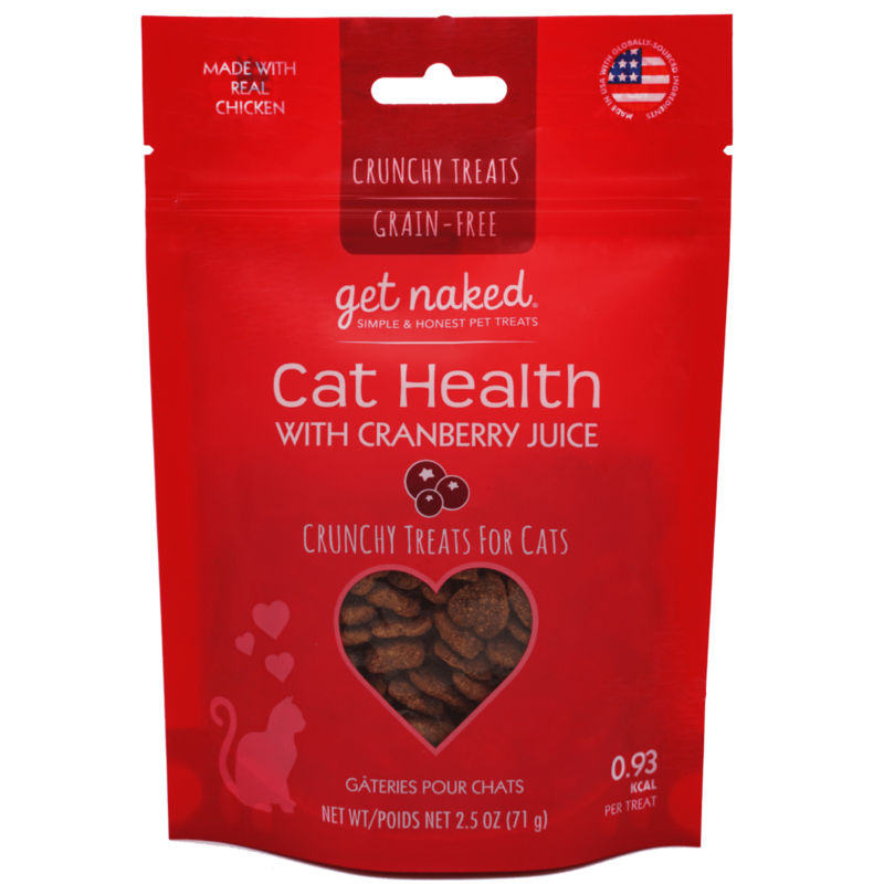 NPIC Cat Health with Cranberry Juice 2.5oz