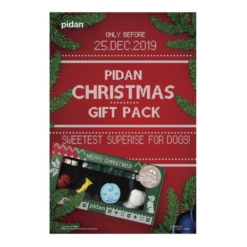 Pidan Copy of Pidan Christmas Gift Pack for Cats