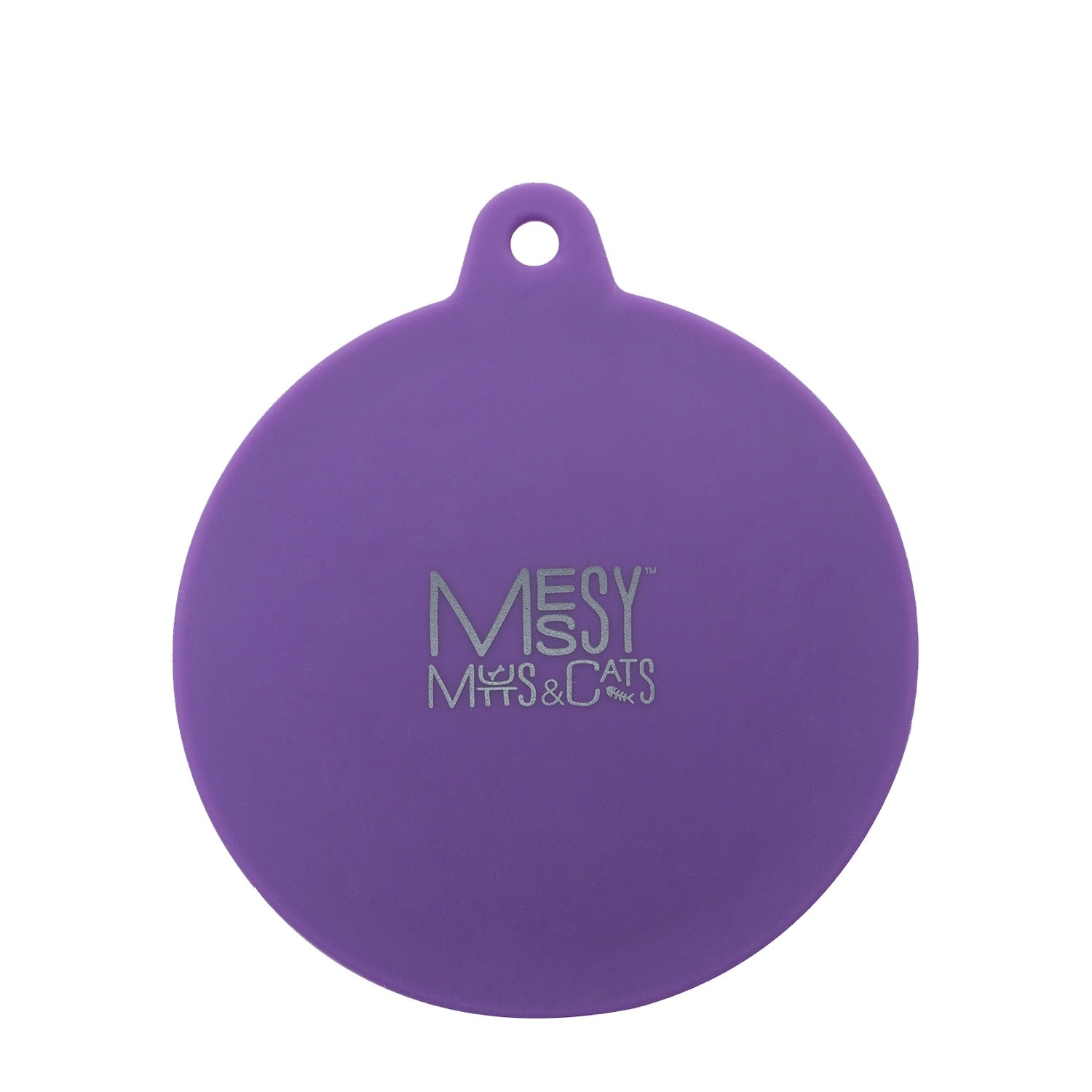 Messy Mutts Messy Mutts Can Cover Purple