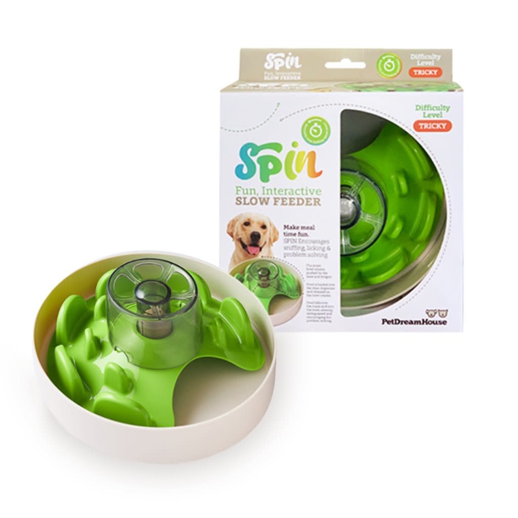 Pet Dream House SPIN Interactive UFO Maze \green