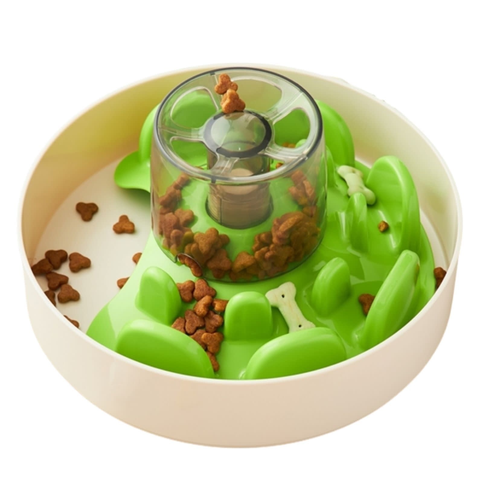 Pet Dream House SPIN Interactive UFO Maze \green