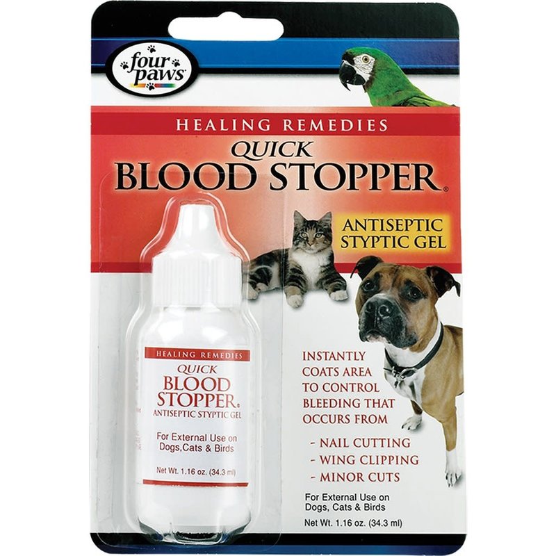 Four Paws Quick Blood Stopper Gel