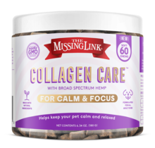 Collagen Care Soft Chews Calm & Focus 60ct