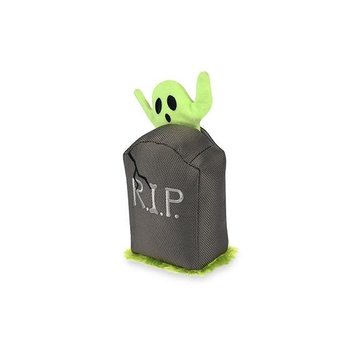 PLAY Plush Toy Halloween - GhoulishGrave Stone & Ghost