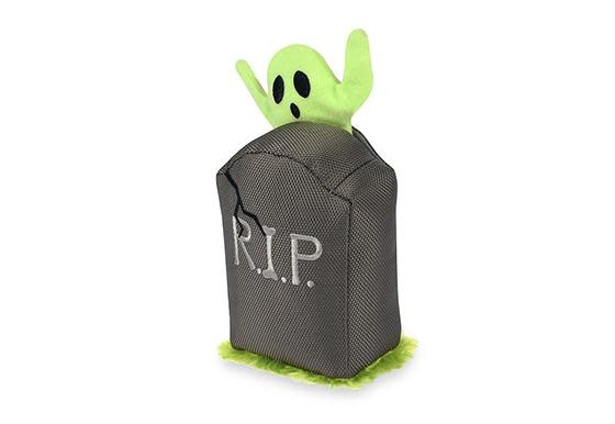 PLAY Plush Toy Halloween - GhoulishGrave Stone & Ghost