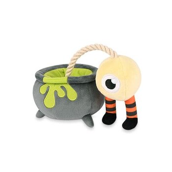 PLAY Plush Toy Halloween - PupsPotion Cooking Pot